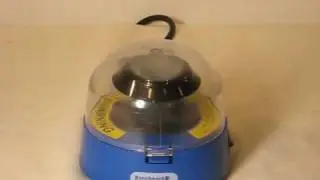 BenchMark  Scientific Mini-Centrifuge