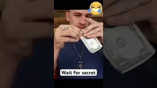 Insane Money Magic Tricks 🤑😆 || Magic Video || #shorts #viral #magic #akarya #youtube #explore