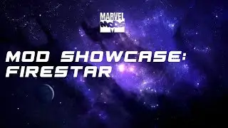 Marvel Ultimate Alliance: Firestar