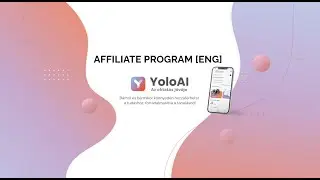 Introducing YoloAI Affiliate Program