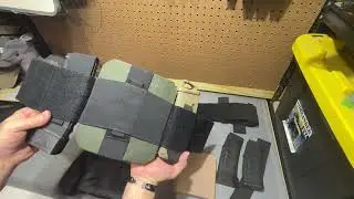 Black Hills Designs: Ultra Slick Plate Carrier