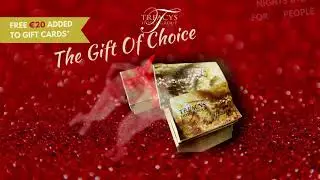Treacys Hotel Group Gift Card