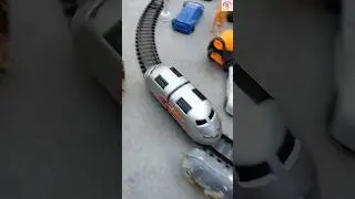 Modified Centy Indian Passenger Train Locomotive#asmr #trending #viral #shorts #youtube #hellokitty