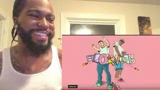 Ati242 & Zen-G - Flowjob | Twin Real World Reaction