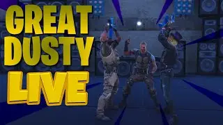 GREAT DUSTY LIVE at FIRST ANNUAL RLGPOT AWARD SHOW!
