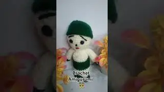 Crochet Amigurumi 👯#crochet #amigurumitutorial #crochetgifts #yarncrafting #crochetpatterns #diy #yt
