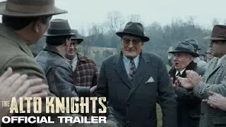 The Alto Knights | Official Trailer