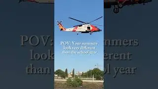 Summers are special at Military Service Academies. #coastguard #militarylife #military #college