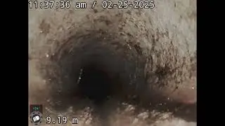9 kahu broken stormwater drains.