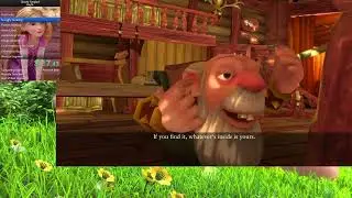 Tangled Any% Coop 30:55.99