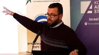 IPCRI In Between Conference: Divided Societies, Shared Spaces - Mr. Tareq Nassar