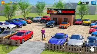 Car Dealership Simulator 2024 | Real Car Dealer Simulator | Car Showrooms Tycoon
