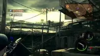 RE5 _ team up w/ EyeOfTheMind __