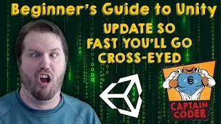 Optimize Your Update Loop Using Awake (Beginner's Guide to Unity: 2D Platformer - Part 4)