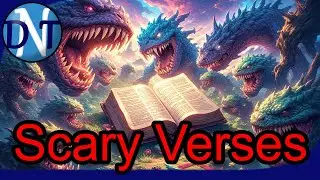 Ep 015 Scary Verses in the Bible Part 1 of 2