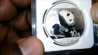 2016 silver panda