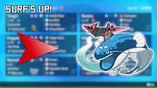 MIXED DONDOZO is one of the most powerful pokemon in the regulation! -  VGC Regulation H battles!