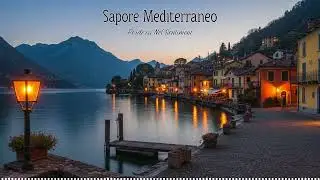 Traditional Italian Love Ballads | Mediterranean Guitar & Mandolin Serenade