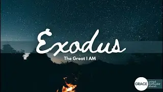 Snow Day Service (Exodus, The Great I Am), January 25, 2026 11 AM Traditional Service
