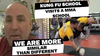 Shaolin Sanda Meets MMA: Bridging Martial Arts Worlds