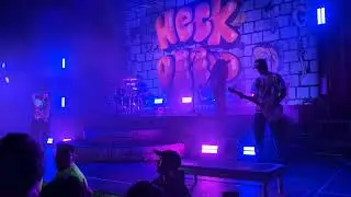 Neck Deep - Where do we go when we go (4K / live in Minneapolis Minnesota / February 10 2024)