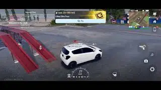🤯😱Crazy Ramp Car Jump  | Shorts#car #carshorts #cartoonvideo #carsvidiovs #car #carjump