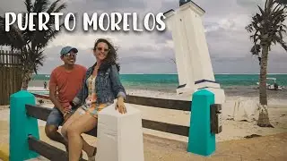 Puerto Morelos a Day Trip from Playa del Carmen  🌴🇲🇽