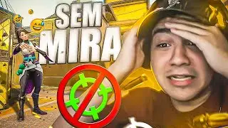 um RADIANTE jogando SEM MIRA no FERRO! *fiz um ACE!* 😨