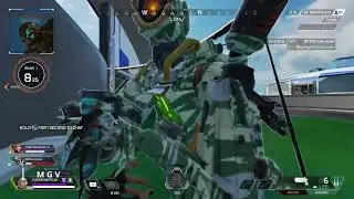 Legendary Apex Legends!