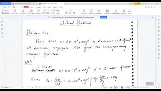 Milne Thompson Method