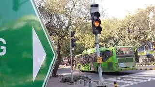 Sansad Marg, New Delhi