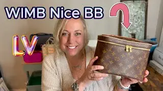 WIMB Louis Vuitton Nice Bb