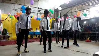 Govt iti ambikapur mix fadu dance video..🌷