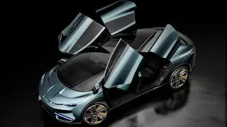 AEHRA  | Distinctive New Design Details | Premium SUV