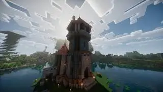 Vanilla, the world of minecraft in which everything is possible