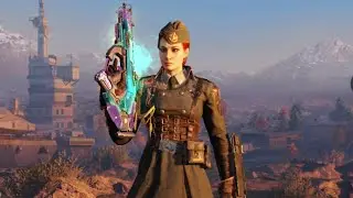 Dive! Dive! Draw Unlocked | S-36 + Emma Victorova - Archangel Unlocked | CODM