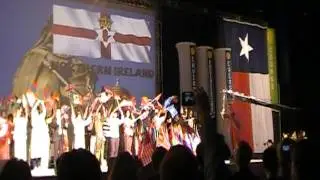 Flag Ceremony/vol.1 at ISWEEEP 2011 (Houston, TX)