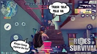Trash Talk Grabe - ROS Mobile Philippines