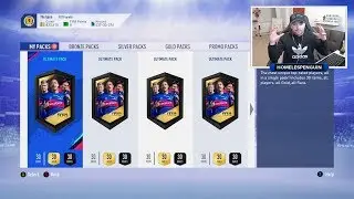 FREE 125K ULTIMATE PACKS ✅ FUT PLAYER DAYS PACKS OPENING 🔥 FIFA 19 ULTIMATE TEAM