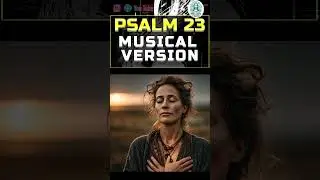 The Shepherd's Prayer Psalm 23 for Rest & Restoration #CalmingMusic #FaithBasedSleep #HealingPrayer