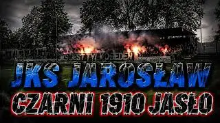 JKS JAROSŁAW - Czarni 1910 Jasło (3 maja 2025) - PIROTECHNIKA Świrlandi