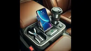 Stop Car Chaos! 5 Clever Solutions for a Clean & Organized Interior!