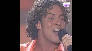 David Bisbal - Coraz&oacute;n Latino (Operaci&oacute;n Triunfo 2001)