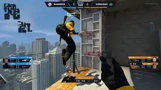 CSGOPOSITIVE Showmatches Season 4 | Day 17