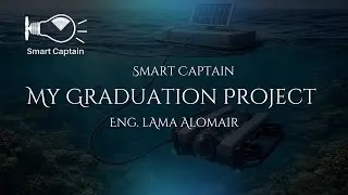 Smart Captain | Underwater AI Monitoring System.