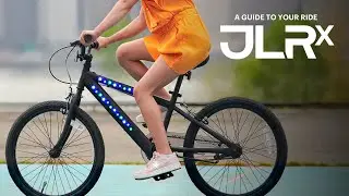 JLR X Electric Kids Bike - A Guide to Your Ride | Jetson