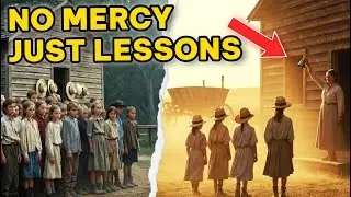 The Shocking Classroom Rules of the Frontier