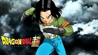 Goku vs. Android 17- Dragon Ball Super (HD, 60 FPS, Ep. 86) No Dialogue (mostly)