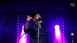 Gervis Myles Blues Band - Aint That HooDoo Man