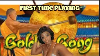 🤔SOUTHLAND CASINO GOLDEN GONG🎰 #slot #casinogame #slotmachinejunky #casino #southland 